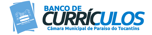 Portal Banco de Currículo Municipal