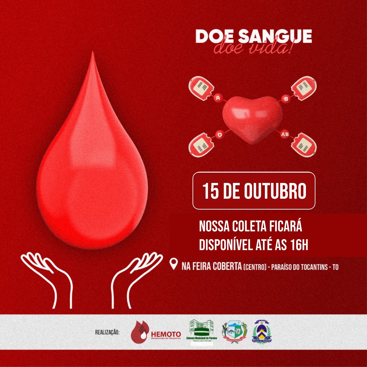 Doe Sangue!